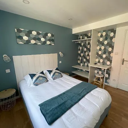 l'étoile de mer - appartement le bord de mer Gravelines Extérieur photo
